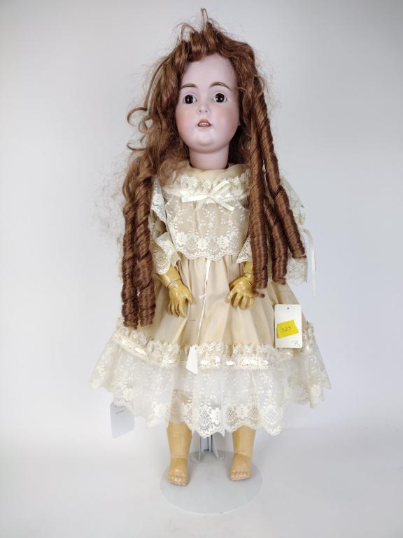 30" Kestner 171 Bisque Doll (1 of 6)