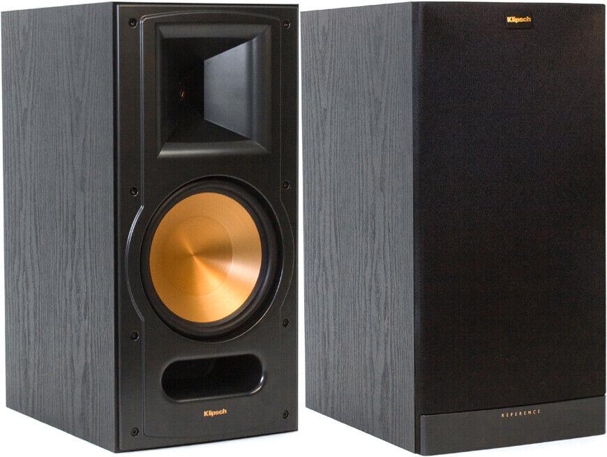 Klipsch Reference Rb81 Ii Bookshelf Speaker Auction