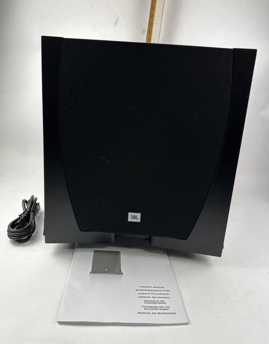 JBL Sub 550P Subwoofer, by Harman, (1 of 3)