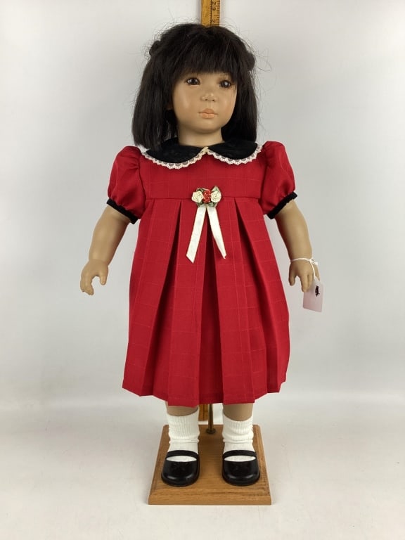 Annette Himstedt Vinyl Doll Collection (1 of 4)