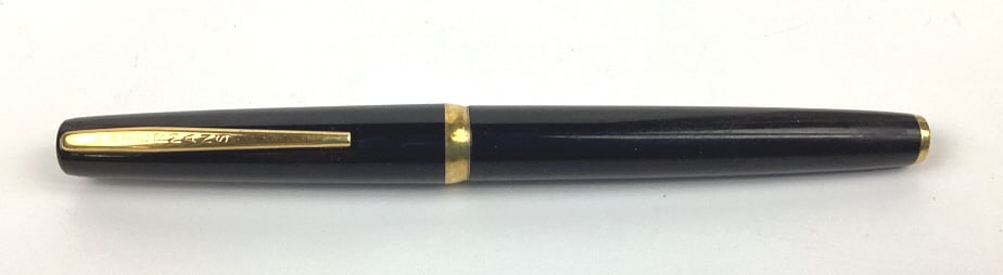 Waterman's Fountain Pen #2 14K Gold Nib: Waterman's Fountain Pen #2 14K Gold Nib