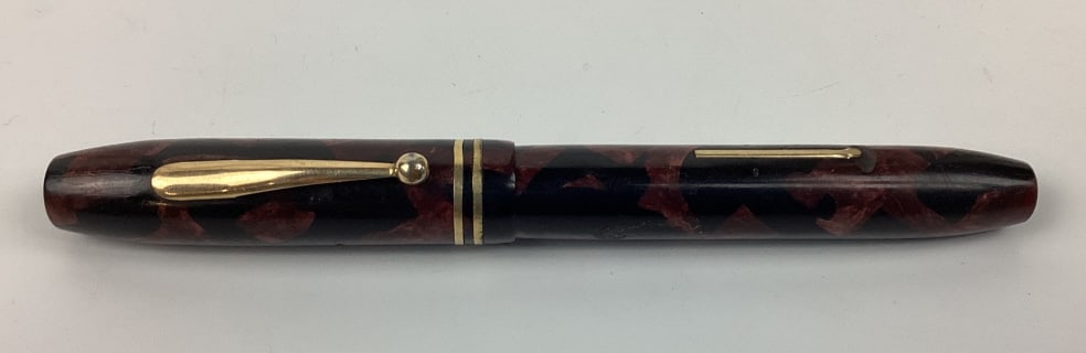 Forever Fountain Pen 8 14K Gold Nib (1 of 4)