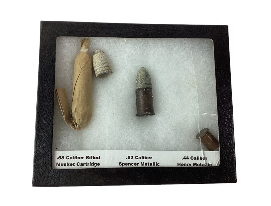 Civil War Bullets (1 of 4)
