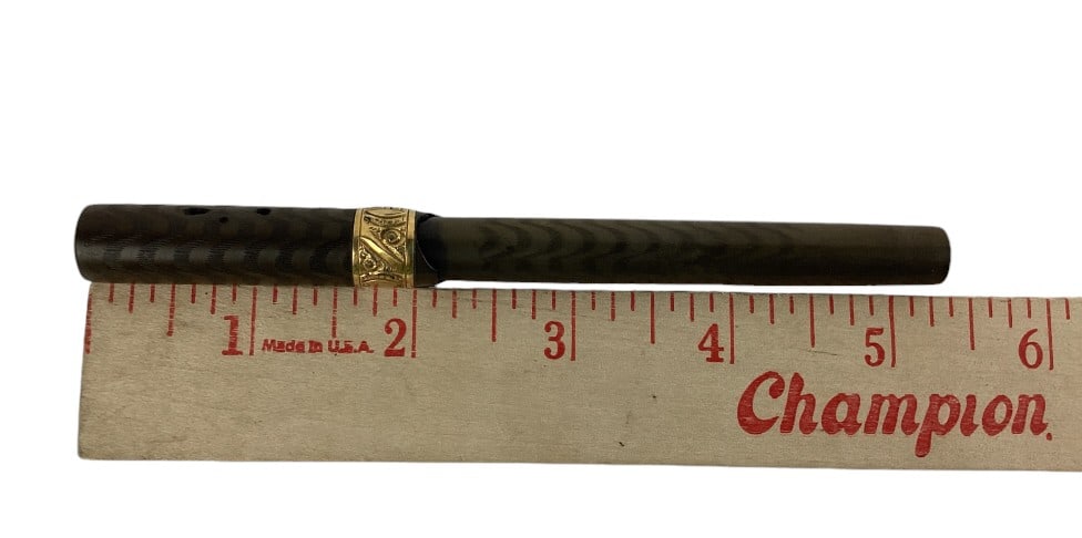 Arthur A Waterman Fountain Pen 14k Gold No. 4 Nib (1 of 5)