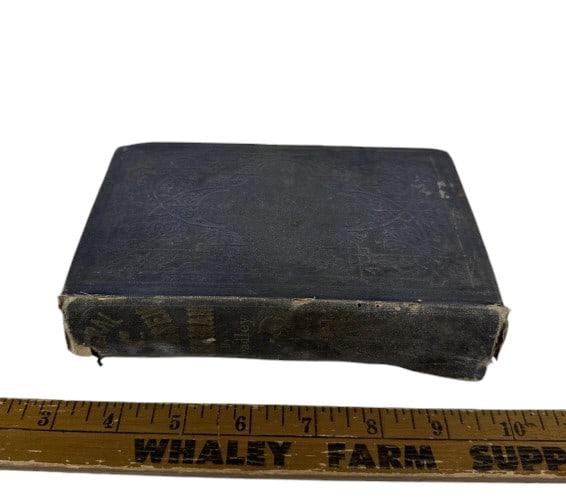 Civil War Book Life & Military Career Sherman 1865 (1 of 11)