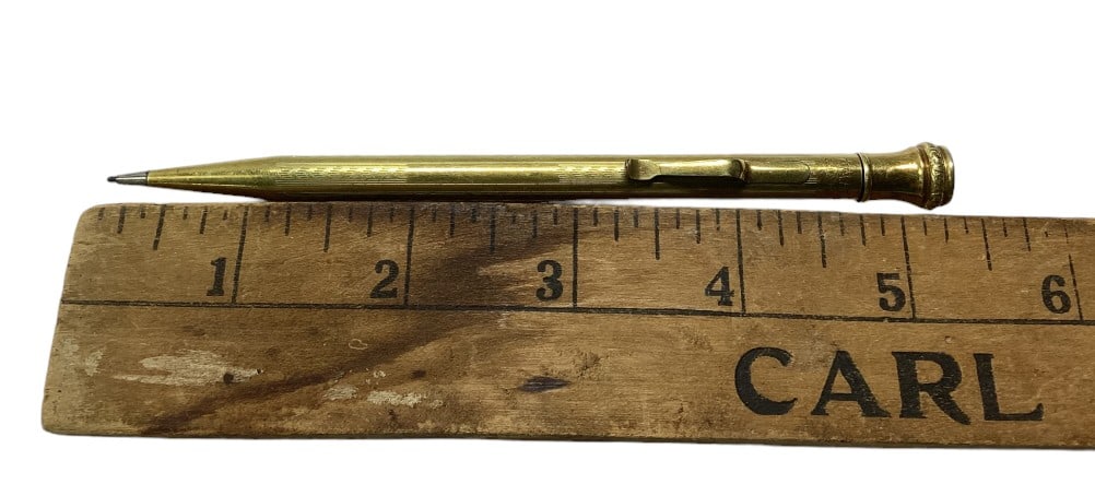 Wahl Eversharp Gold Filled Mechanical Pencil (1 of 7)