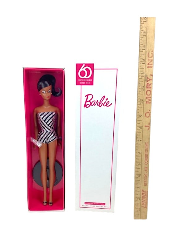 Barbie Signature 60th Sparkles Barbie Doll: Barbie Signature 60th Sparkles Barbie Doll