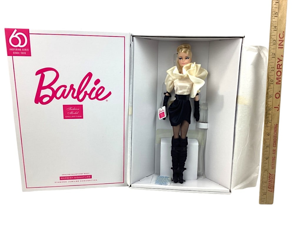 Barbie Fashion Model Collection, Barbie Signature, Diamond Jubilee Convention (1 of 3)