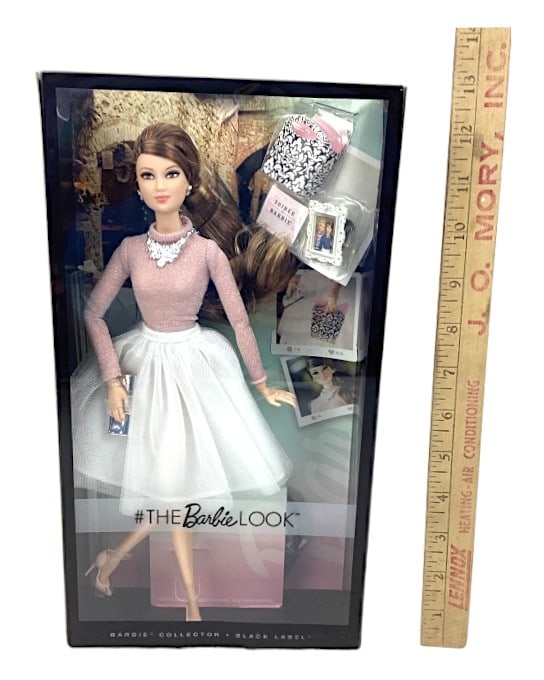 Barbie Collector, #THEBARBIELOOK, Black Label: Barbie Collector, #THEBARBIELOOK, Black Label