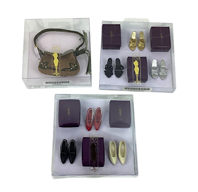 Tonner Doll Company, Tyler Wentworth Doll Accessories (3) (1 of 3)