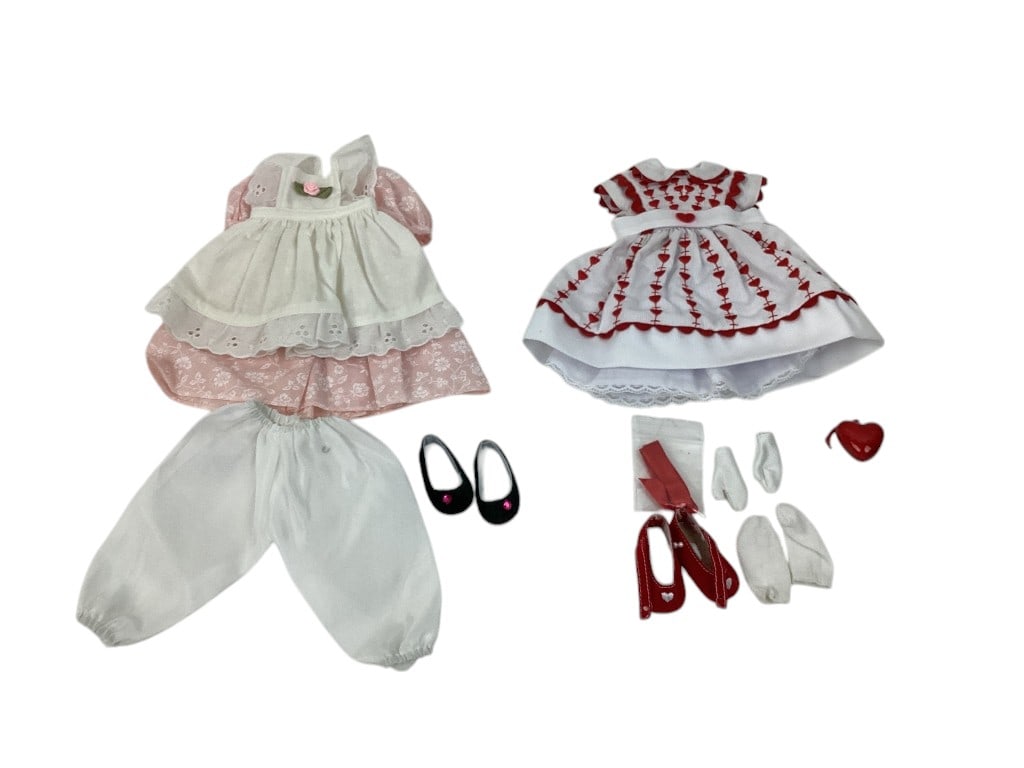 Doll Accessories - Fit Betsy McCall Doll 14" (2) (1 of 2)