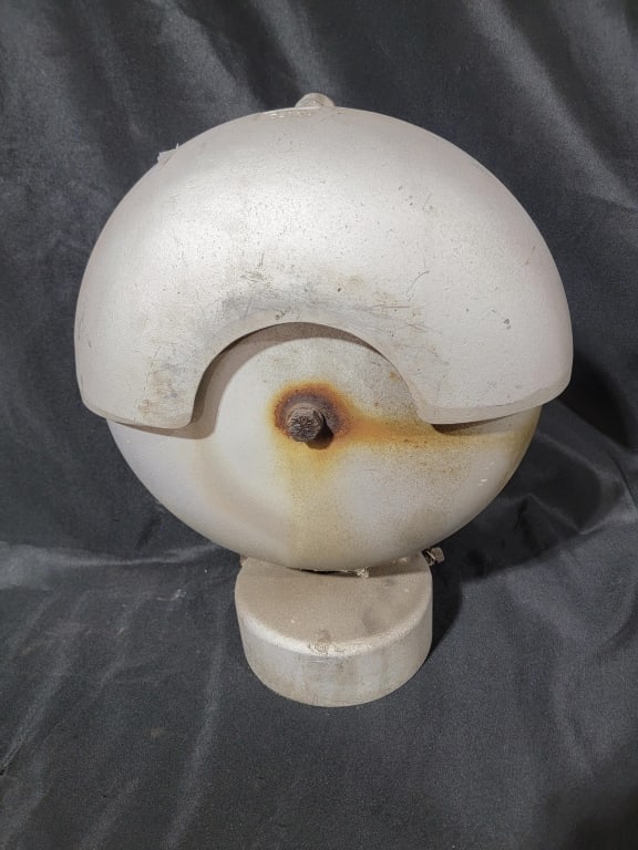 Safetran Railroad Crossing Electric Bell (1 of 6)