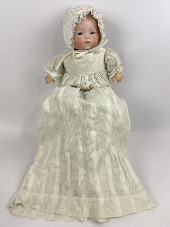 Armand Marseille Bisque Dream Baby Doll 16 Inches (1 of 9)