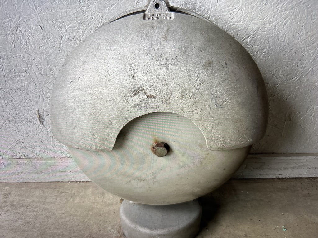 Safetran Systems Corp Railroad Crossing Bell (1 of 5)