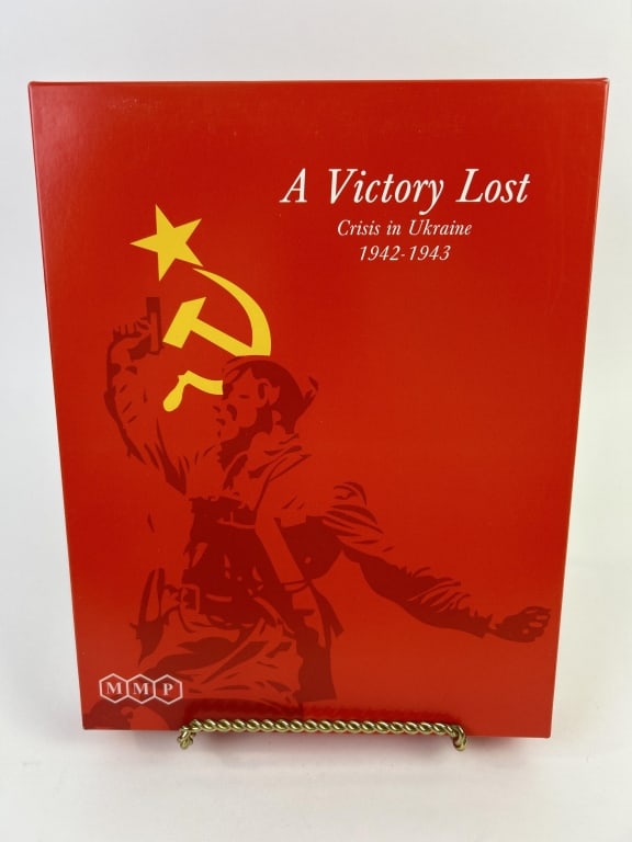 A Victory Lost - Crisis in Ukraine WWII Game (1 of 4)