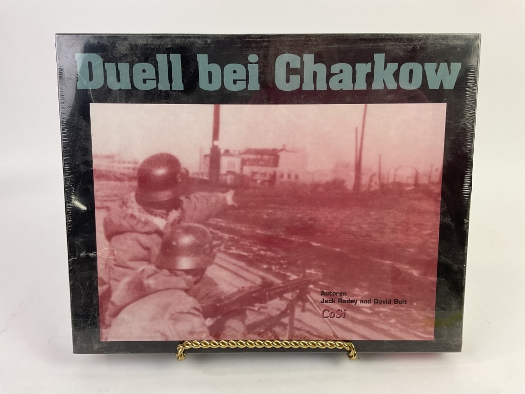 WWI Duel for Kharkov Battle Strategy Game (1 of 2)