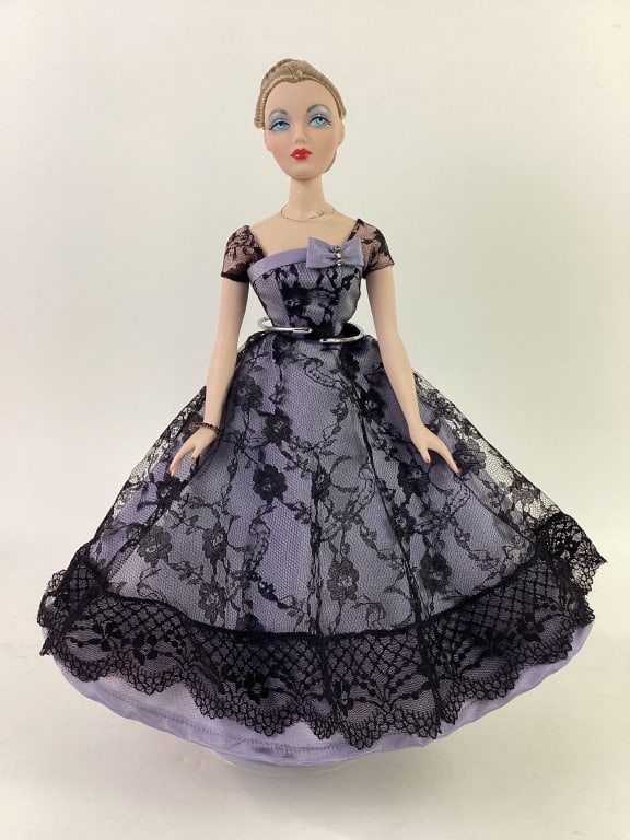 1999 Gene Love in Paris Doll (1 of 8)