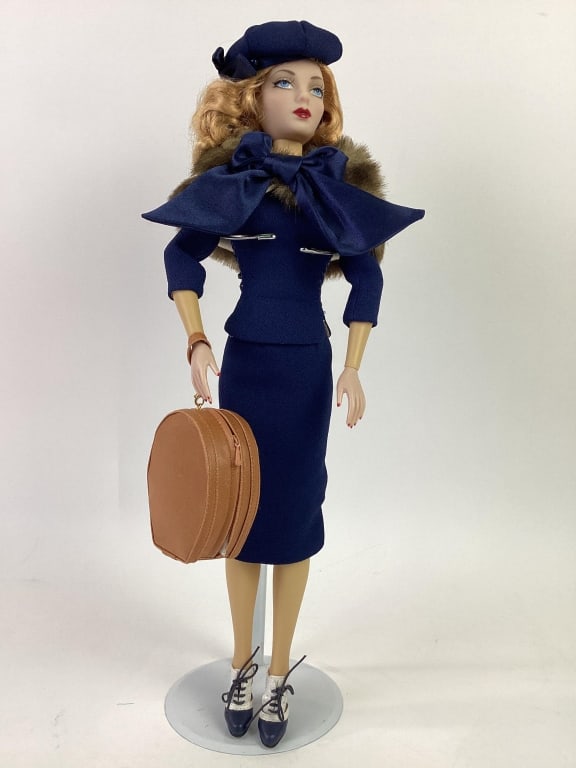 2006 Gene Jason Wu Doll Ladies Who Launch: 2006 Gene Jason Wu Doll Ladies Who Launch