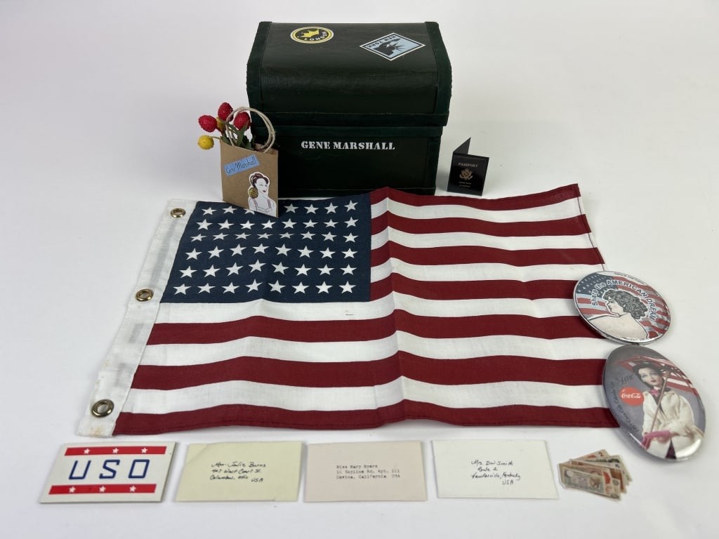 1999 Gene Marshall USO Accessory Package (1 of 11)