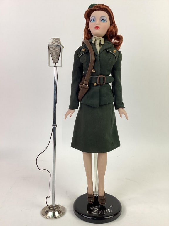 1999 Gene USO Doll (1 of 8)