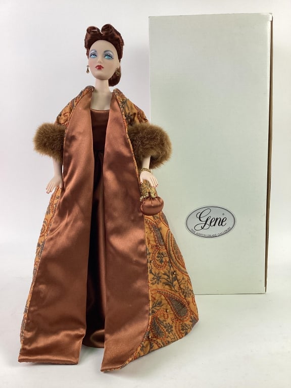Ashton Drake Gene Noble Invitations Doll 2001 (1 of 9)