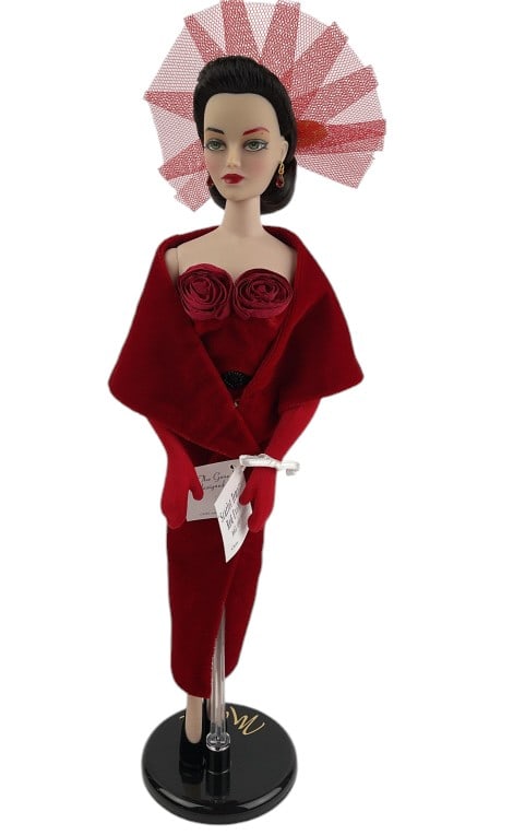 2001 Madra Doll Scarlett Temptress (1 of 11)