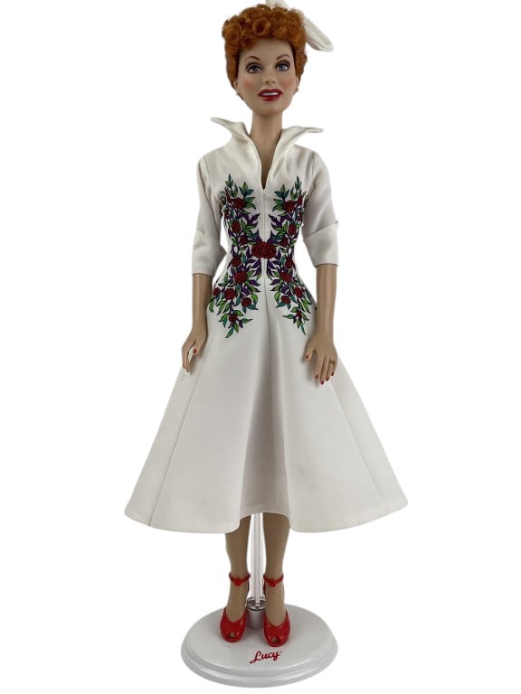 I Love Lucy Doll (1 of 10)
