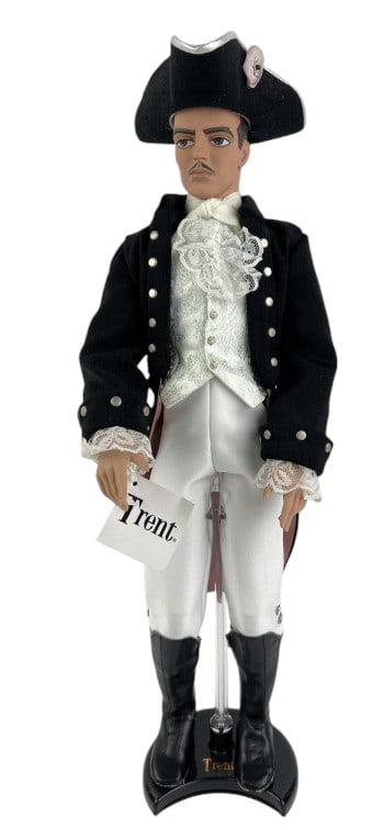 2001 Lover in Disguise Doll (1 of 11)