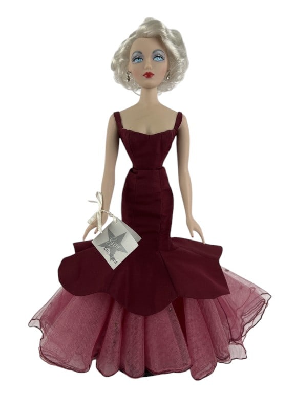 1999 Unforgettable Ashton Drake Galleries Excl. dressed Gene doll (1 of 10)