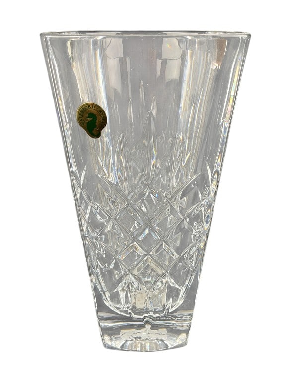 Waterford Crystal Square Vase (1 of 7)