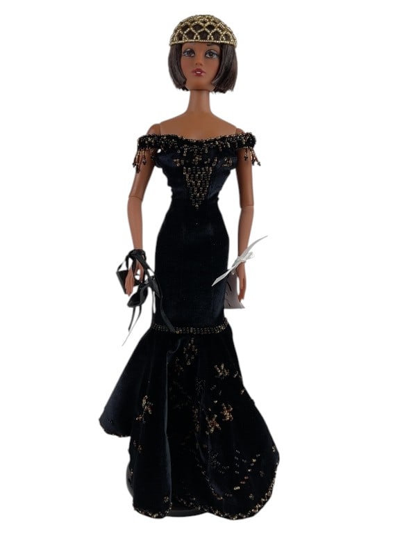 2002 Violet Torch Song Doll (1 of 10)