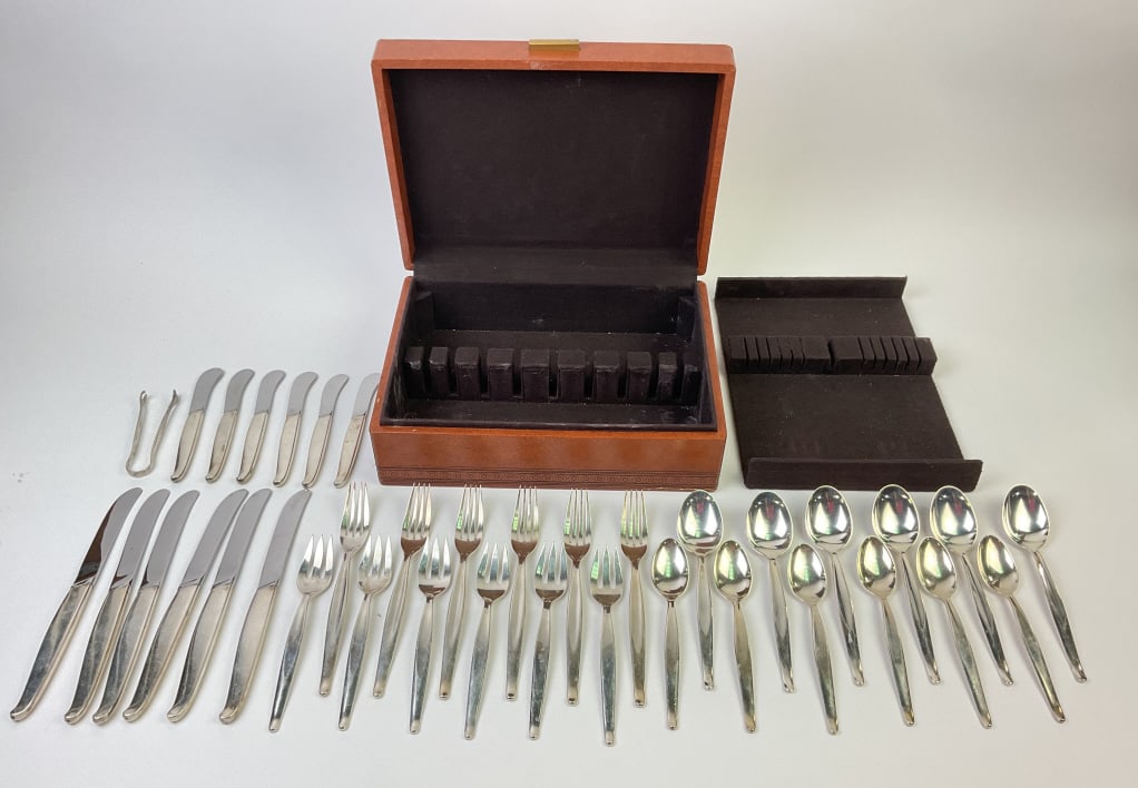 Towle Sterling Silver Flatware (1 of 8)