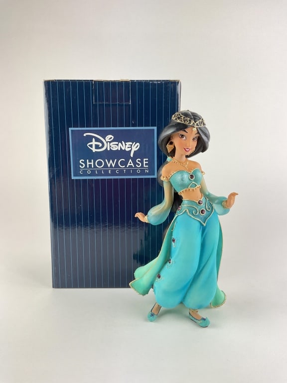 Couture de Force Jasmine Figurine Disney Showcase (1 of 3)