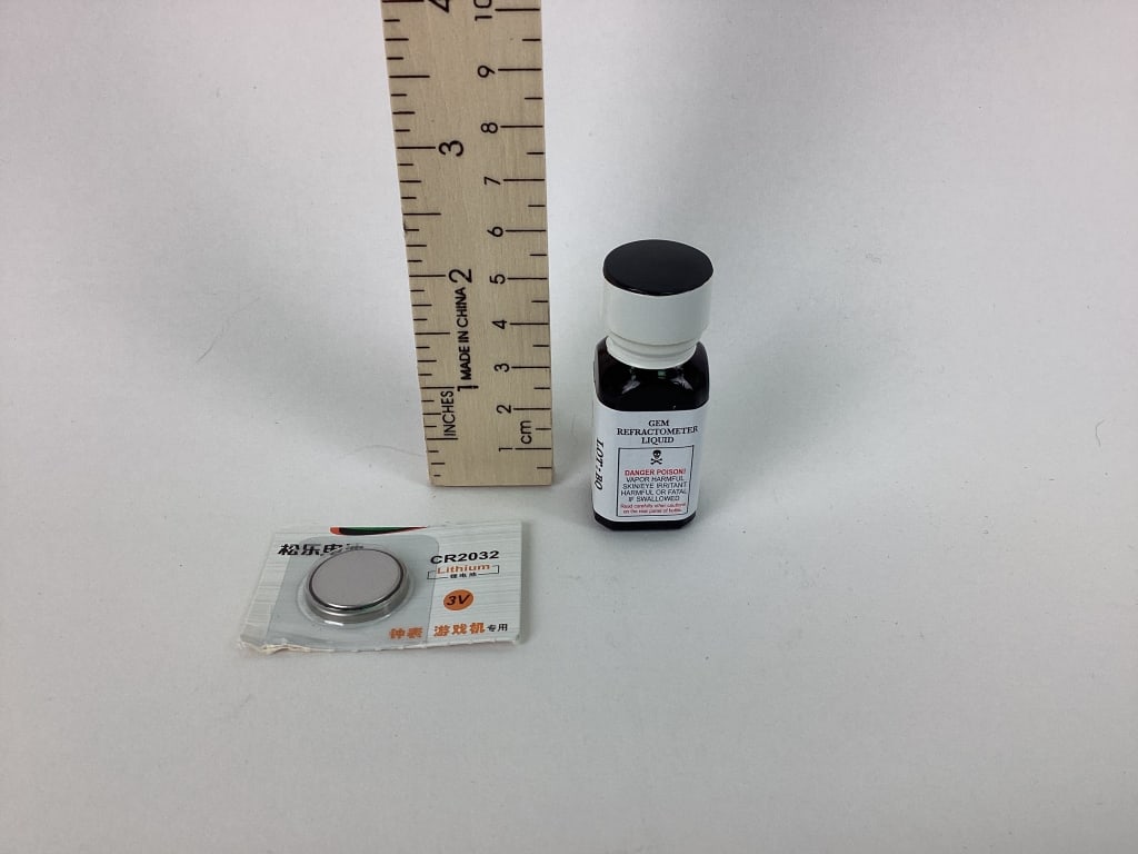 Gem Refractometer - 9