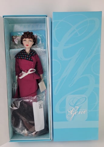 2009 Marceline Gene Doll (1 of 6)