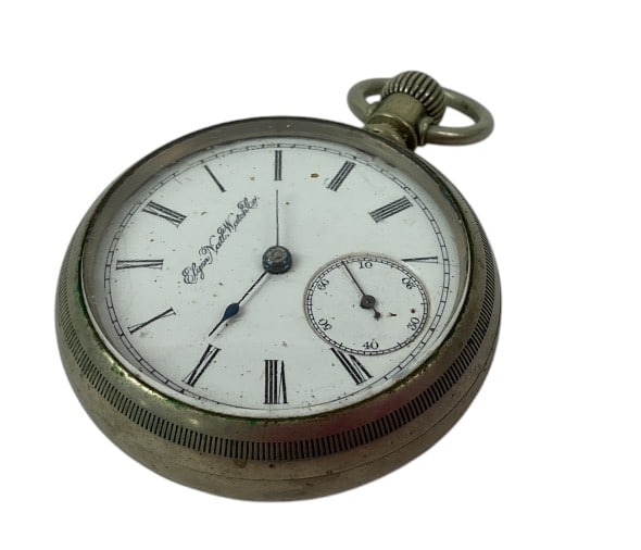 Elgin National Watch Co- Pocket Watch (1 of 5)