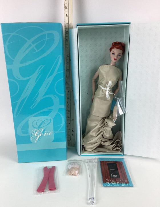 2010 Bellwether Gene Doll - 2