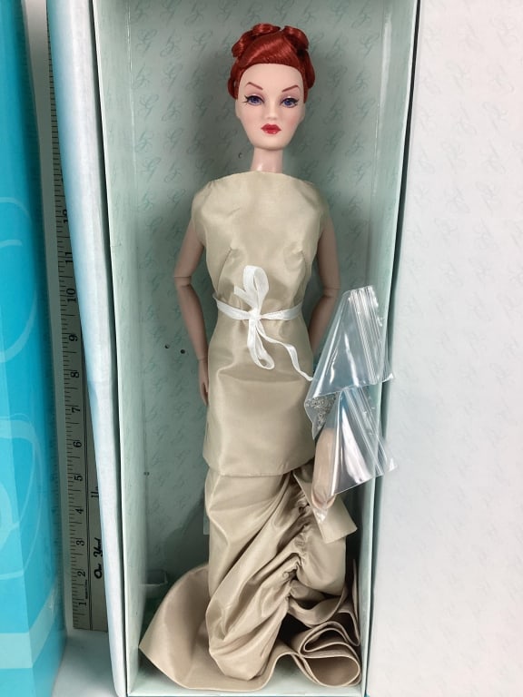 2010 Bellwether Gene Doll - 3