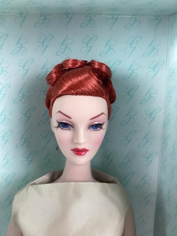 2010 Bellwether Gene Doll - 4
