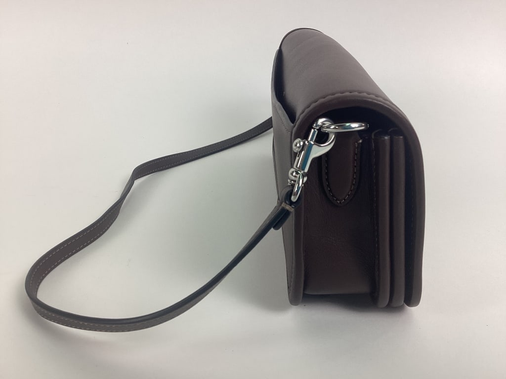 Maple Brown Coach Dinky - 10