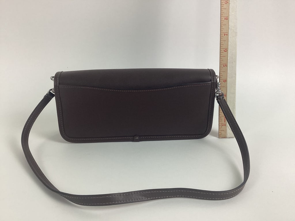 Maple Brown Coach Dinky - 4