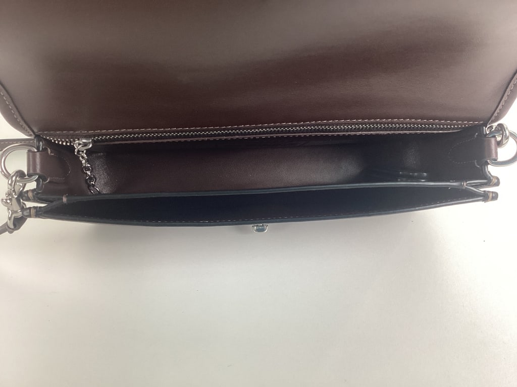 Maple Brown Coach Dinky - 5