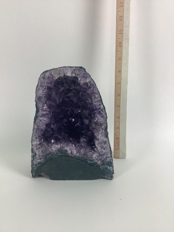 Amethyst Crystal Geode - 2