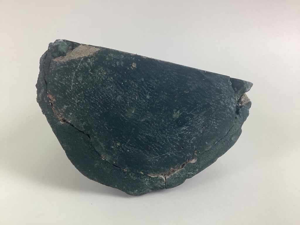 Amethyst Crystal Geode - 6