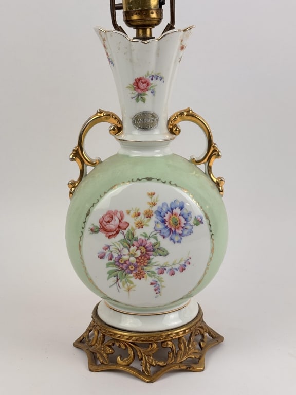 Limoges Lamp - 3
