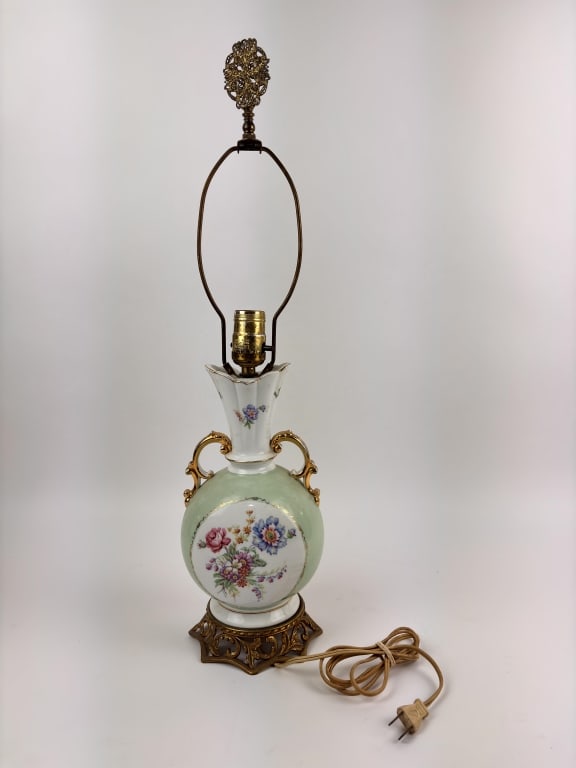 Limoges Lamp - 5