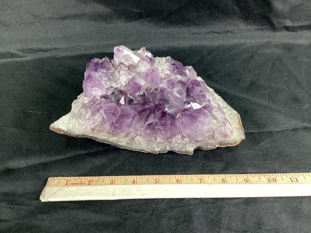 Amethyst Crystal Geode - 2