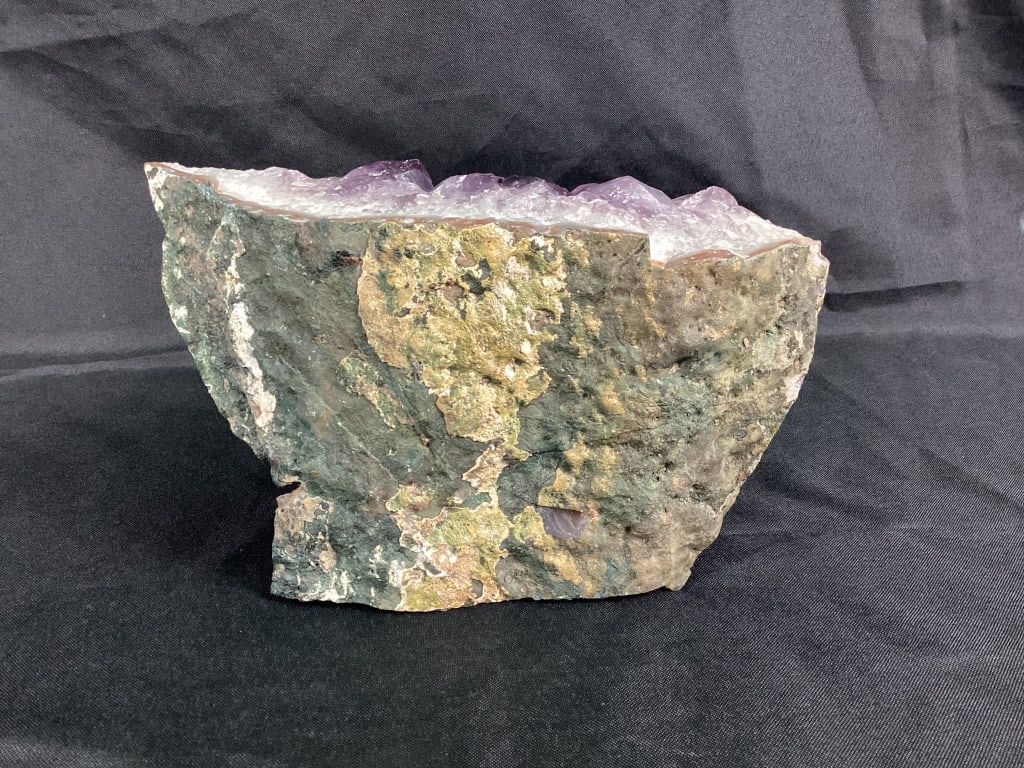 Amethyst Crystal Geode - 5