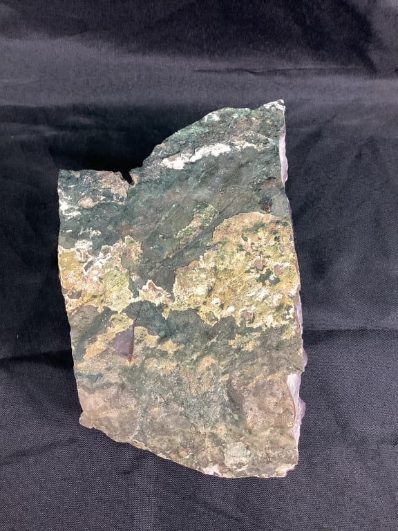 Amethyst Crystal Geode - 6