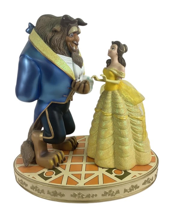 Disney Beast and Belle Disney Parks Big Fig (1 of 20)